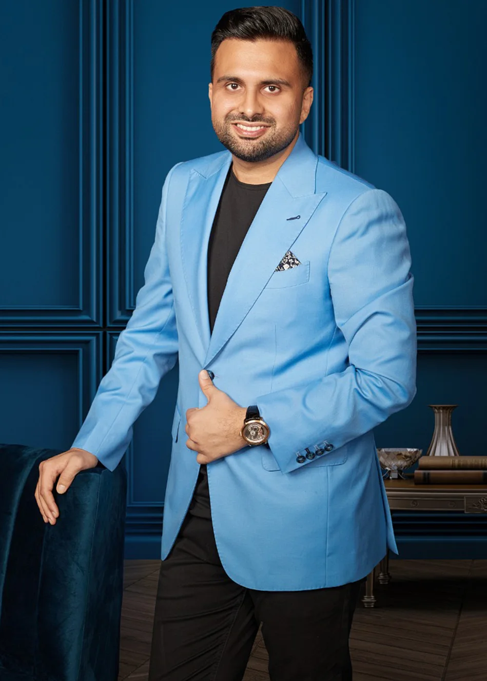 Adel Sajan