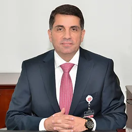 Mohammad Jamil Ahmad Hamad