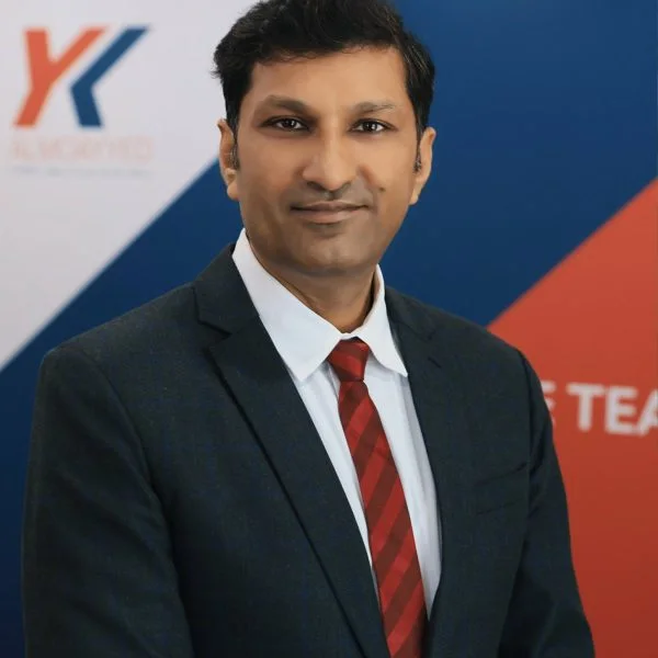 Alok Gupta