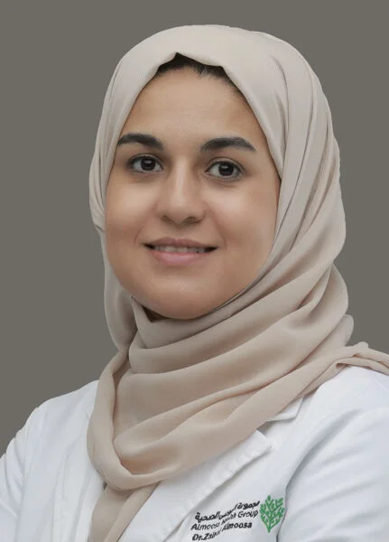Zainab Abdulaziz Abdullah Almoosa