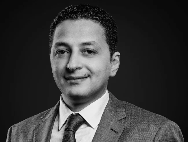 Ahmed Hamdy