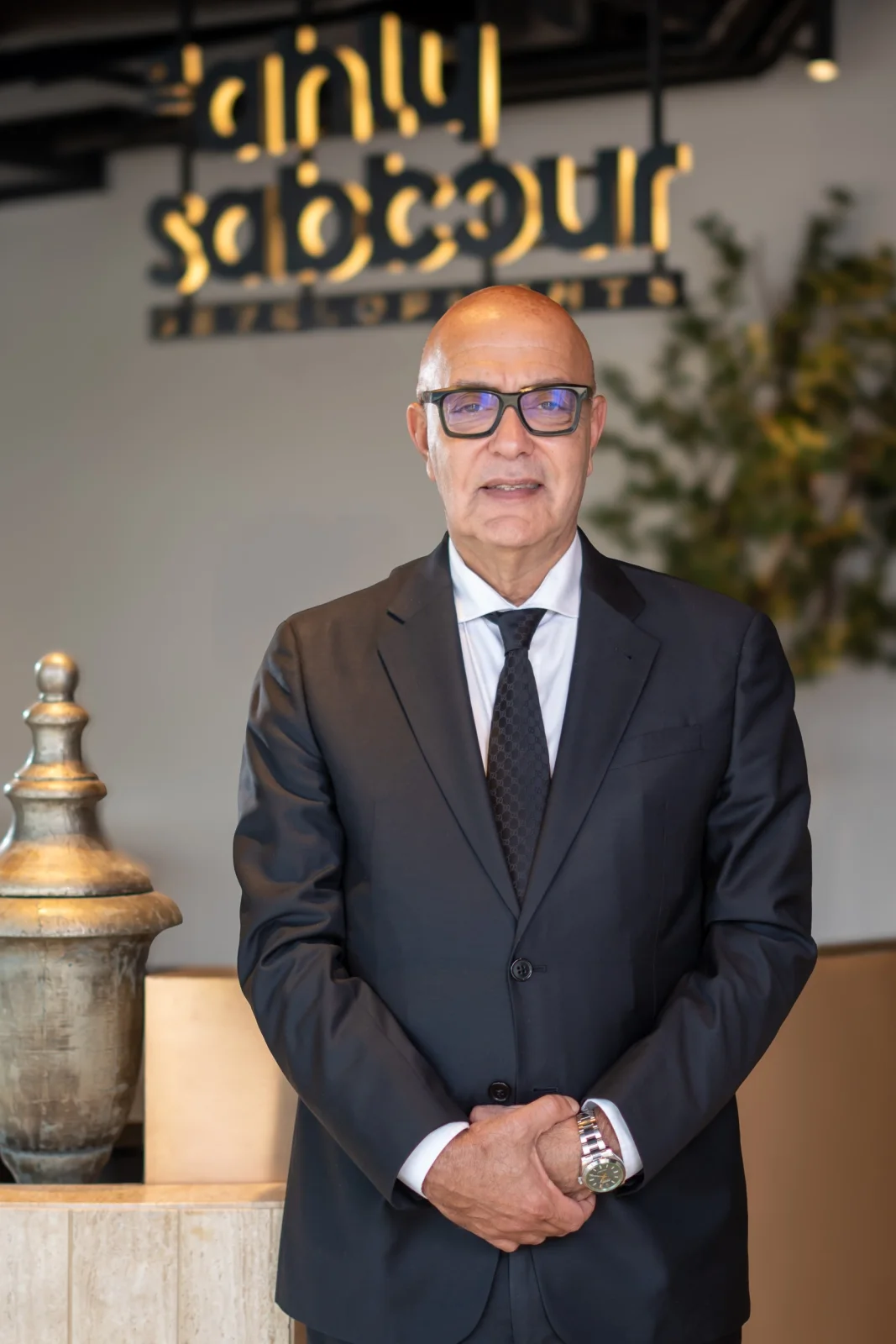 Ahmed Sabbour