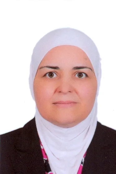 أماني محمد حسن العزام