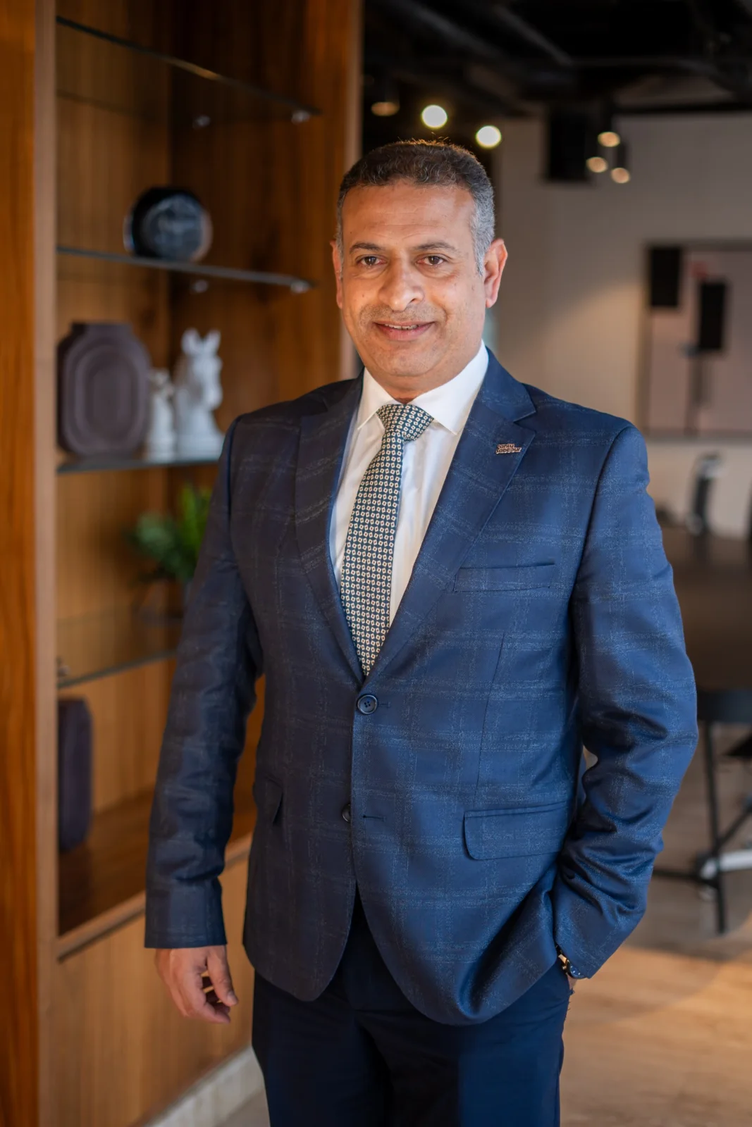 Ahmed Hendi