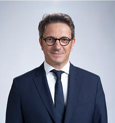 Laurent Friederich