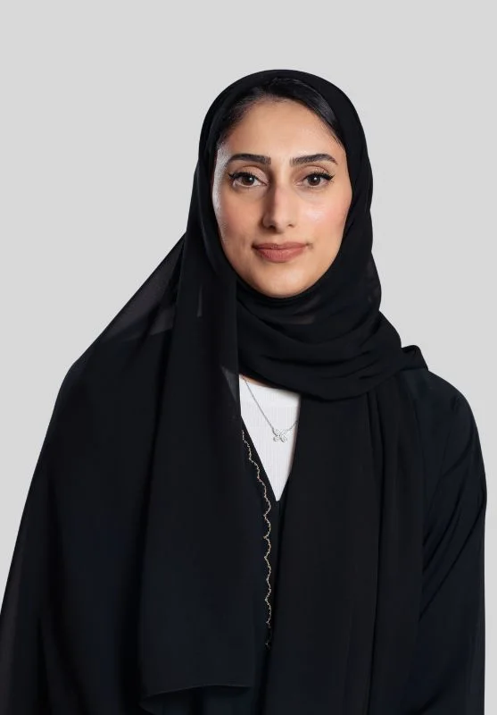 Mariam Rashed Al Ketbi, Cfa
