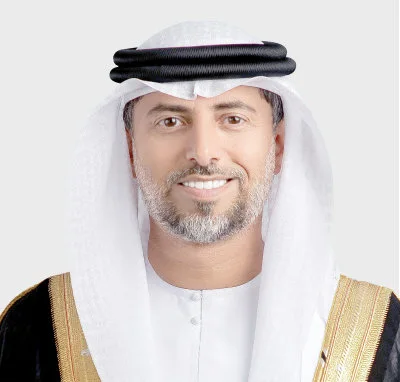 Suhail Mohamed Al Mazrouei