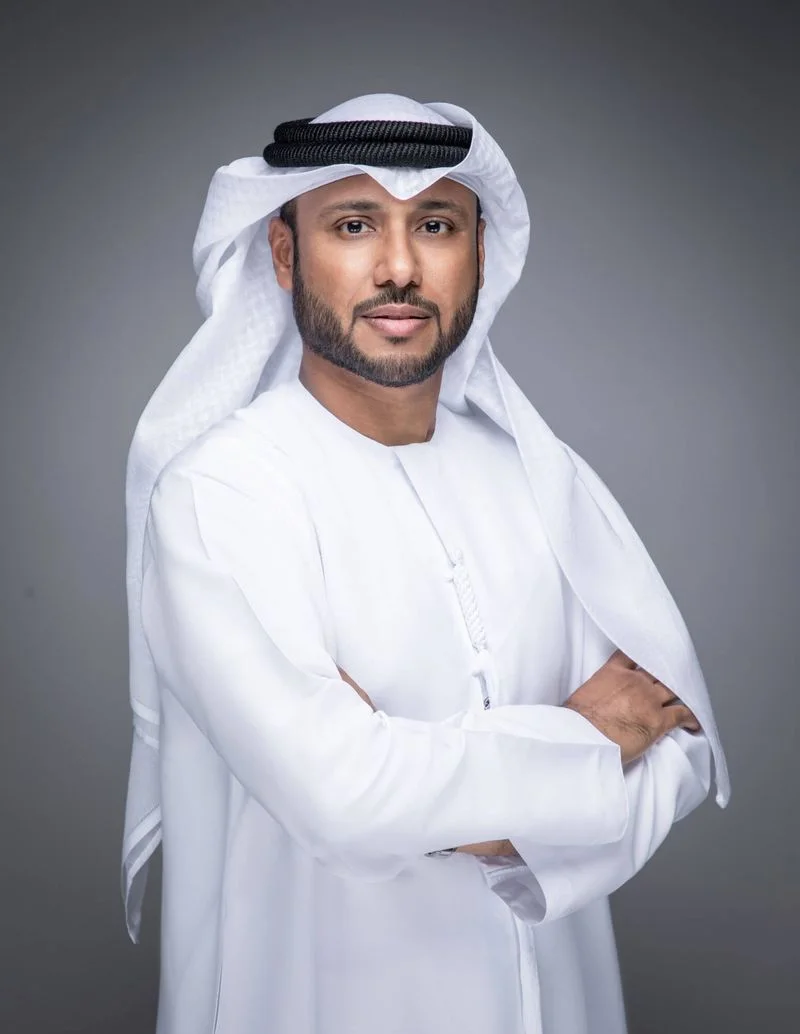 Ahmed Al Dhaheri