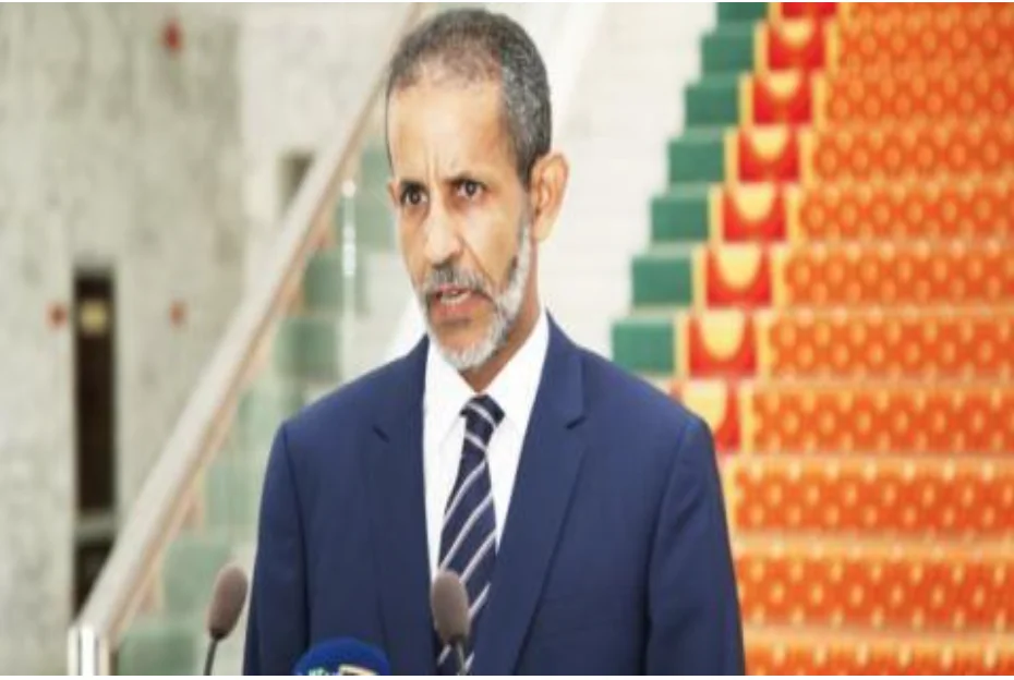 Ismail Bedde Cheikh Sidiya