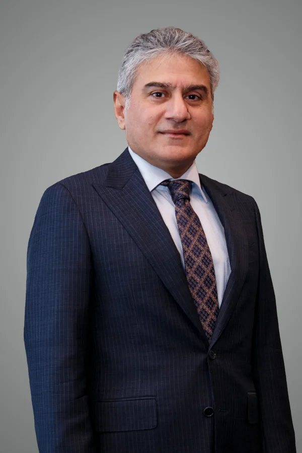 Ayman Zainal