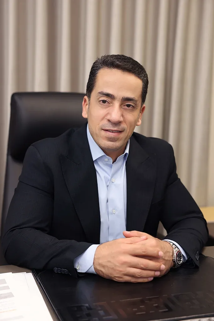 Mohammad Al-Rifai