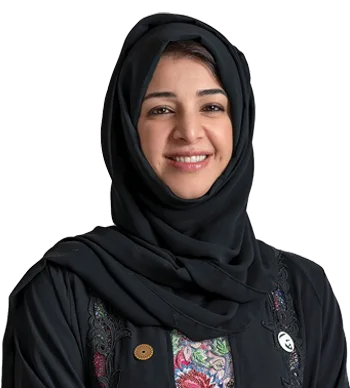 Reem Ebrahim Al Hashimy