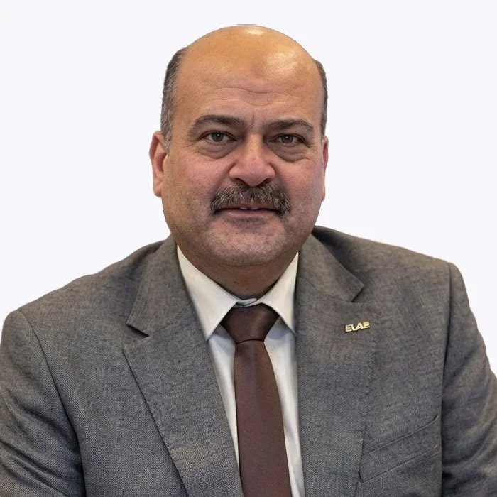 Chem. Alaa El Din Ramadan