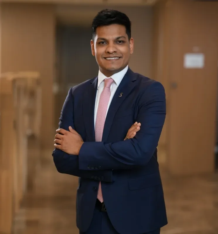 Ashish Parakh