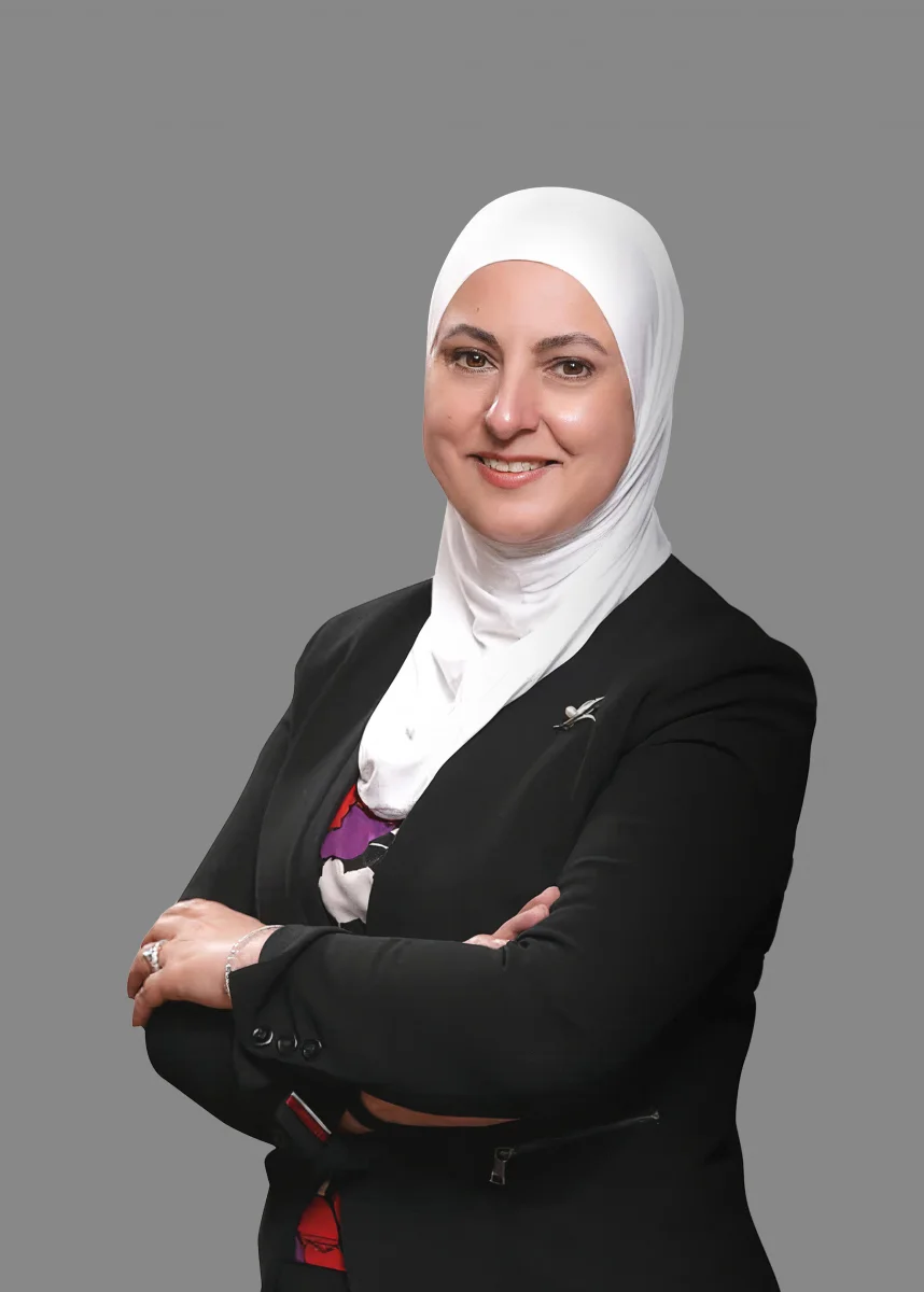 Nesreen Zuhdi Barakat